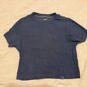 Set active baby tee
